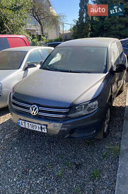 Внедорожник / Кроссовер Volkswagen Tiguan 2012 в Ивано-Франковске