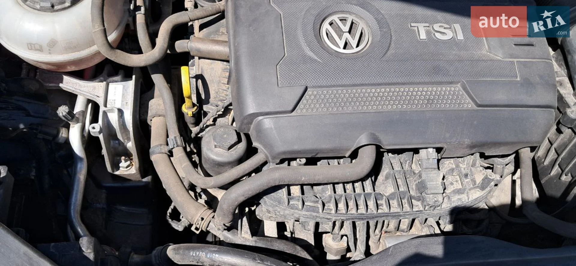2019 Volkswagen Tiguan - мініатюра 9