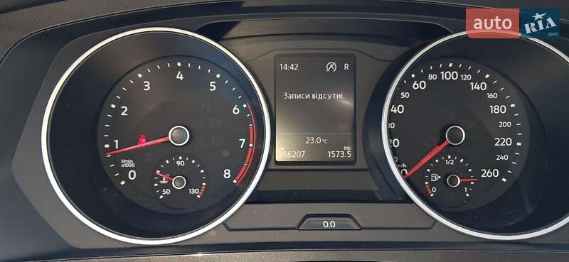 Внедорожник / Кроссовер Volkswagen Tiguan 2019 в Киеве