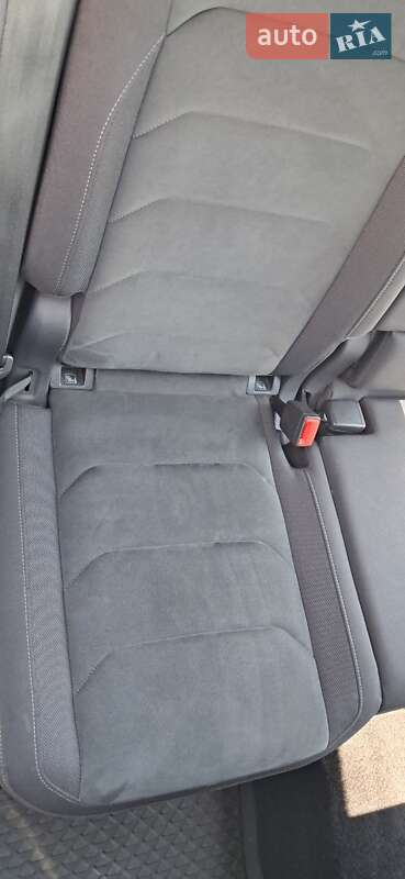 Внедорожник / Кроссовер Volkswagen Tiguan 2019 в Киеве