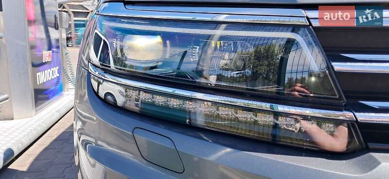 Внедорожник / Кроссовер Volkswagen Tiguan 2019 в Киеве