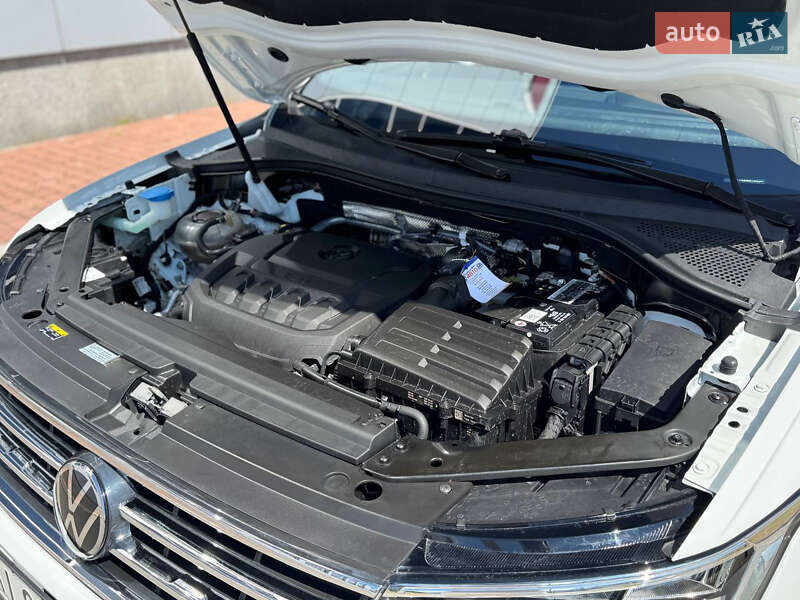 Внедорожник / Кроссовер Volkswagen Tiguan 2022 в Белой Церкви фото 10 Внедорожник / Кроссовер Volkswagen Tiguan 2022 в Белой Церкви