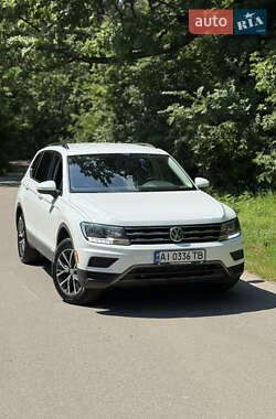 Позашляховик / Кросовер Volkswagen Tiguan 2019 в Броварах