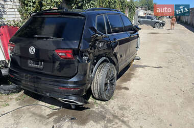 Внедорожник / Кроссовер Volkswagen Tiguan 2020 в Львове