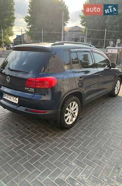 Позашляховик / Кросовер Volkswagen Tiguan 2013 в Кропивницькому