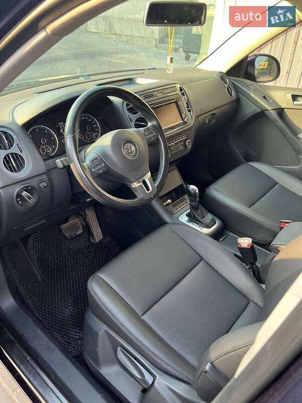 Внедорожник / Кроссовер Volkswagen Tiguan 2013 в Кропивницком фото 7 Внедорожник / Кроссовер Volkswagen Tiguan 2013 в Кропивницком