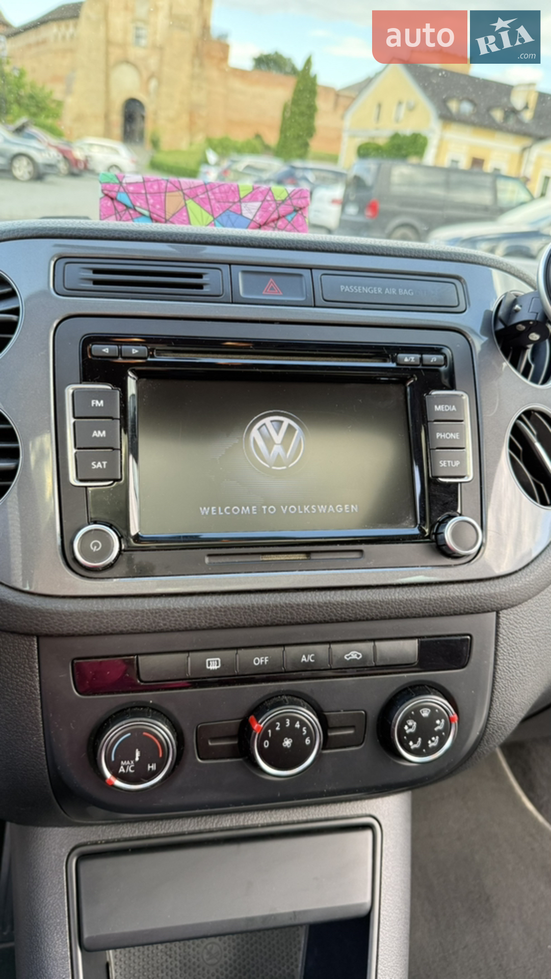 2013 Volkswagen Tiguan - мініатюра 7