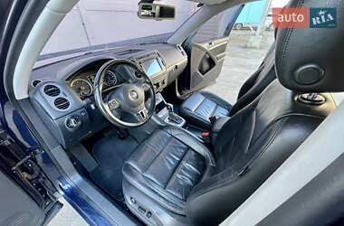 Внедорожник / Кроссовер Volkswagen Tiguan 2015 в Одессе