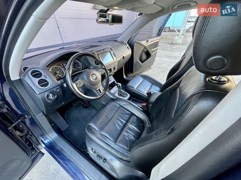 Volkswagen Tiguan 2015 Volkswagen Tiguan 2015