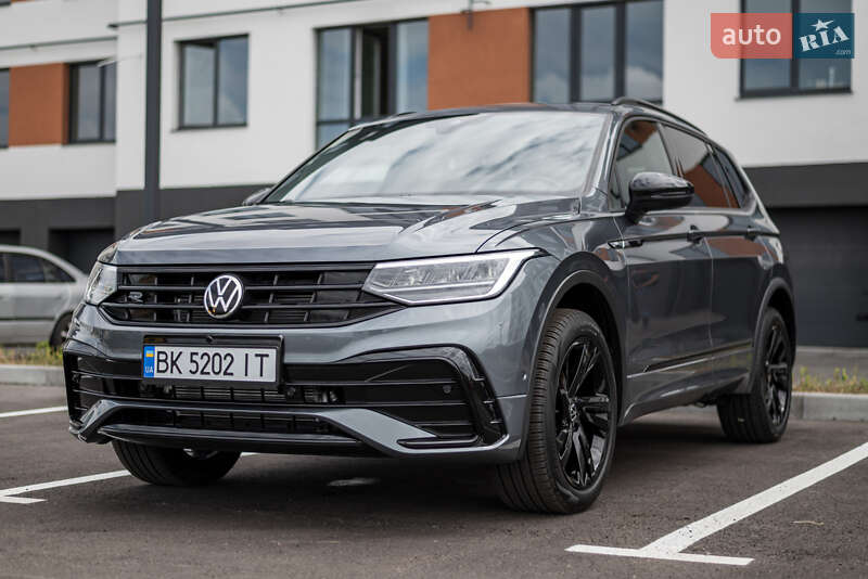 Volkswagen Tiguan 2024