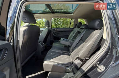 Позашляховик / Кросовер Volkswagen Tiguan 2024 в 