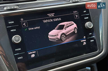 Позашляховик / Кросовер Volkswagen Tiguan 2024 в 
