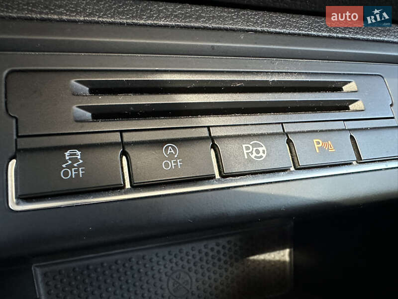 Позашляховик / Кросовер Volkswagen Tiguan 2014 в Дніпрі