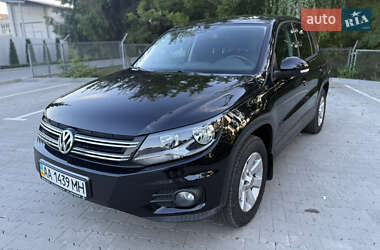 Позашляховик / Кросовер Volkswagen Tiguan 2012 в Вінниці