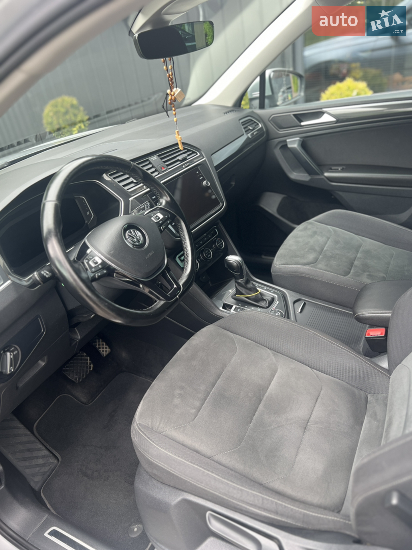 2019 Volkswagen Tiguan - мініатюра 9