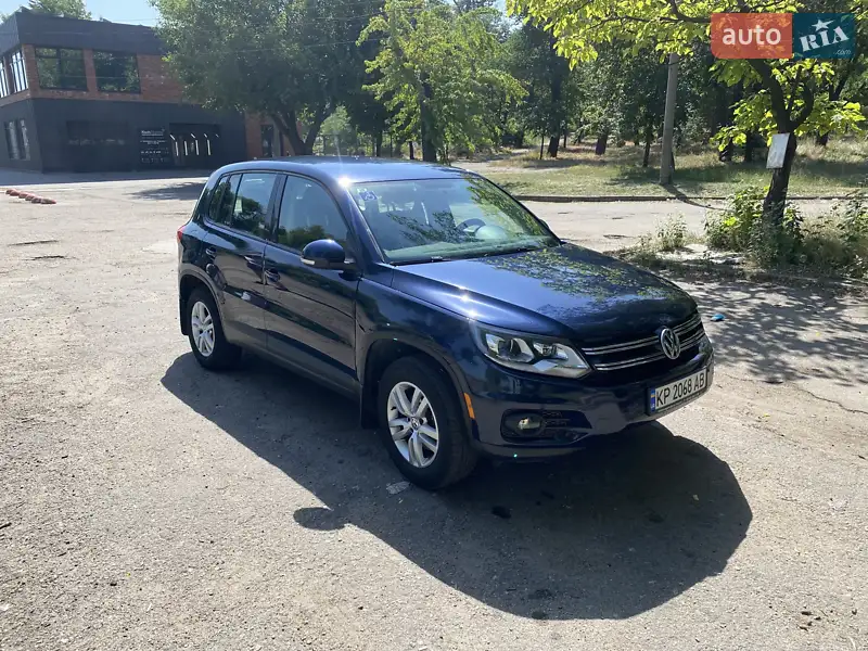 Volkswagen Tiguan 2012 VIN WVGZZZ5NZDW034194 фото оголошення 20 з 54