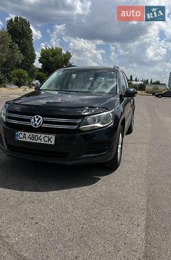 Внедорожник / Кроссовер Volkswagen Tiguan 2015 в Черкассах