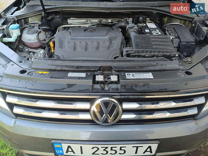 Внедорожник / Кроссовер Volkswagen Tiguan 2019 в Лубнах