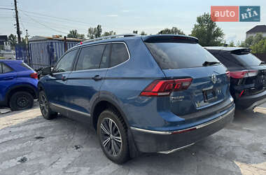 Внедорожник / Кроссовер Volkswagen Tiguan 2019 в Киеве