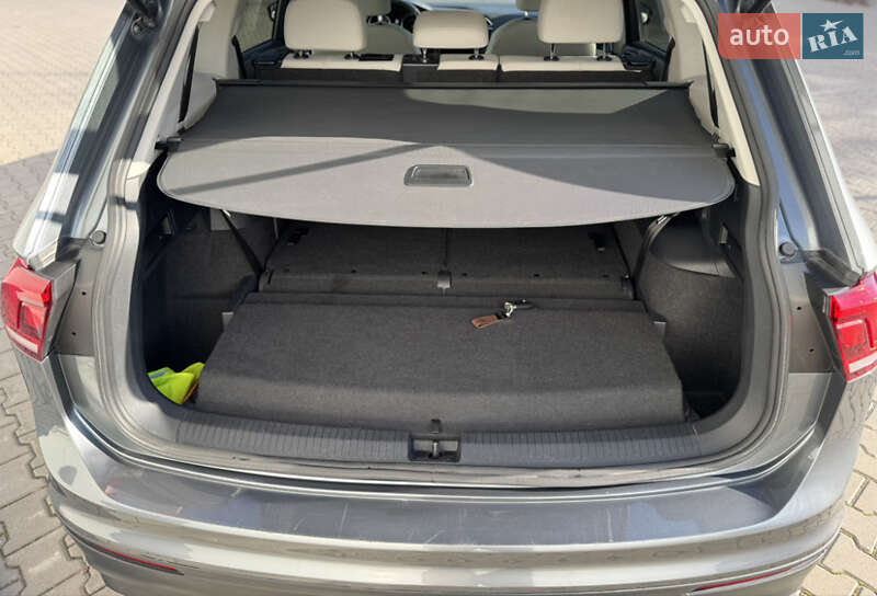 Позашляховик / Кросовер Volkswagen Tiguan 2019 в Києві