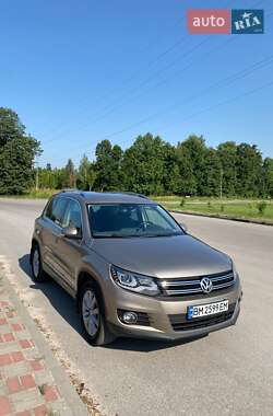 Позашляховик / Кросовер Volkswagen Tiguan 2012 в Шостці
