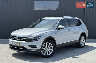 Внедорожник / Кроссовер Volkswagen Tiguan 2018 в Коломые