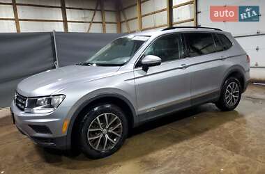 Внедорожник / Кроссовер Volkswagen Tiguan 2020 в Тернополе