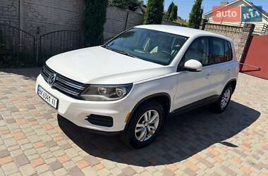 Позашляховик / Кросовер Volkswagen Tiguan 2012 в Рівному