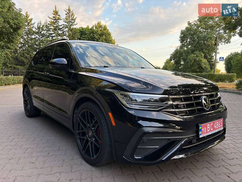 Volkswagen Tiguan 2021