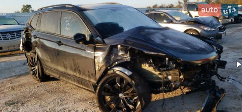 Volkswagen Tiguan 2020