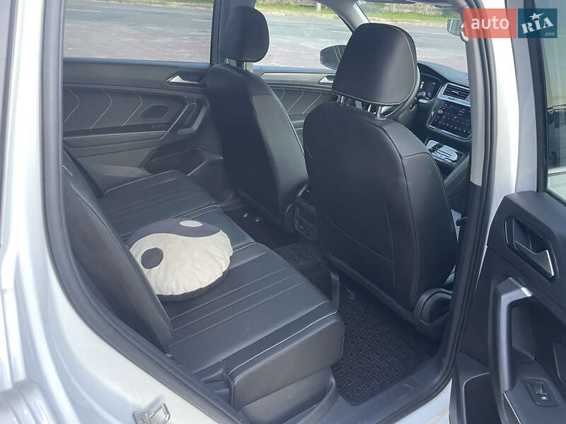 Внедорожник / Кроссовер Volkswagen Tiguan 2022 в Виннице