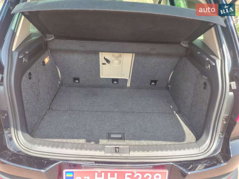 Внедорожник / Кроссовер Volkswagen Tiguan 2013 в Полтаве