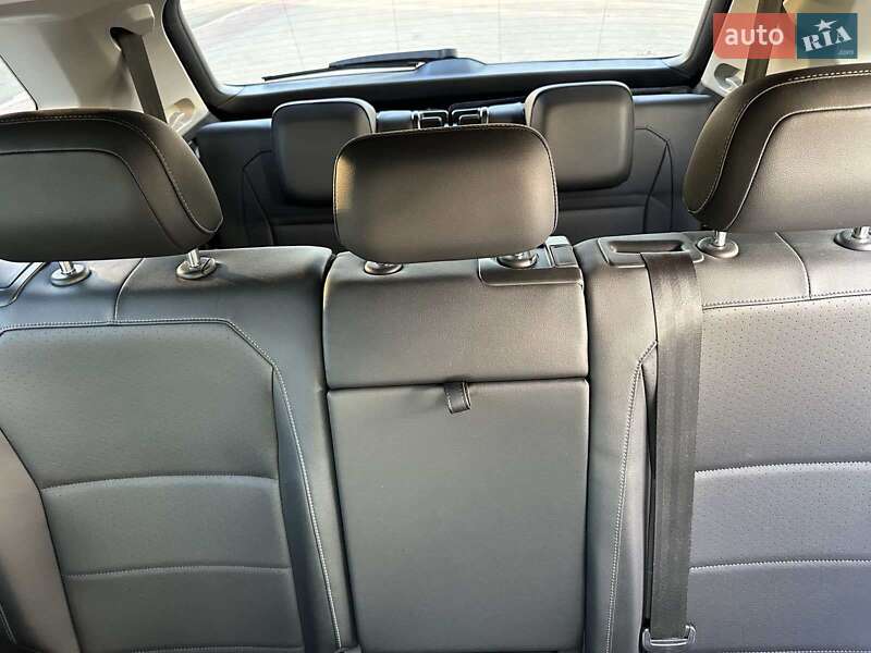 Внедорожник / Кроссовер Volkswagen Tiguan 2018 в Киеве