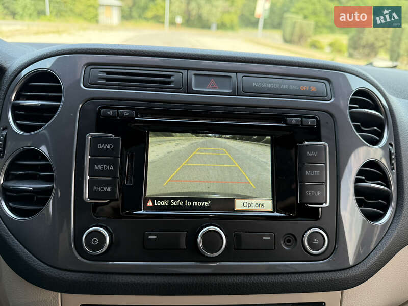 Внедорожник / Кроссовер Volkswagen Tiguan 2014 в Днепре