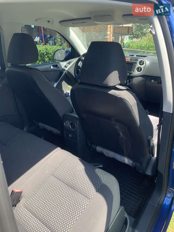 Внедорожник / Кроссовер Volkswagen Tiguan 2008 в Львове фото 6 Внедорожник / Кроссовер Volkswagen Tiguan 2008 в Львове