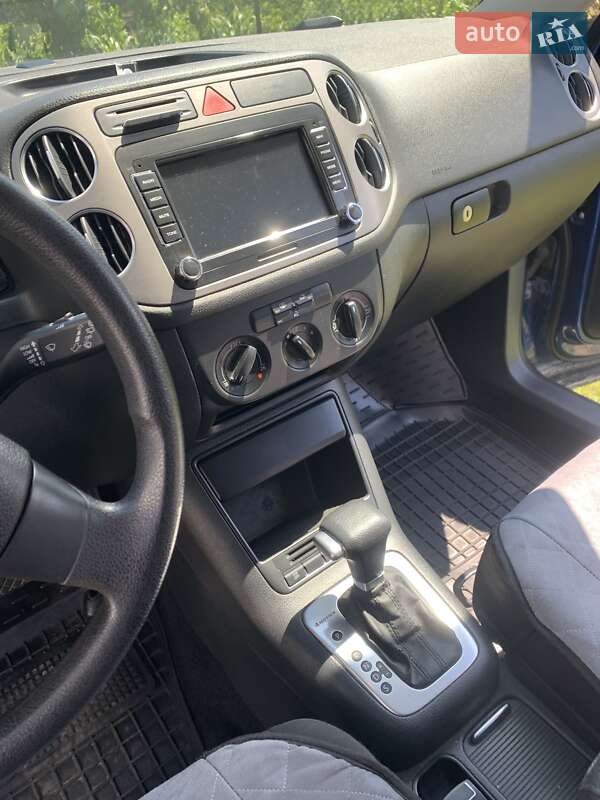Внедорожник / Кроссовер Volkswagen Tiguan 2008 в Львове фото 3 Внедорожник / Кроссовер Volkswagen Tiguan 2008 в Львове