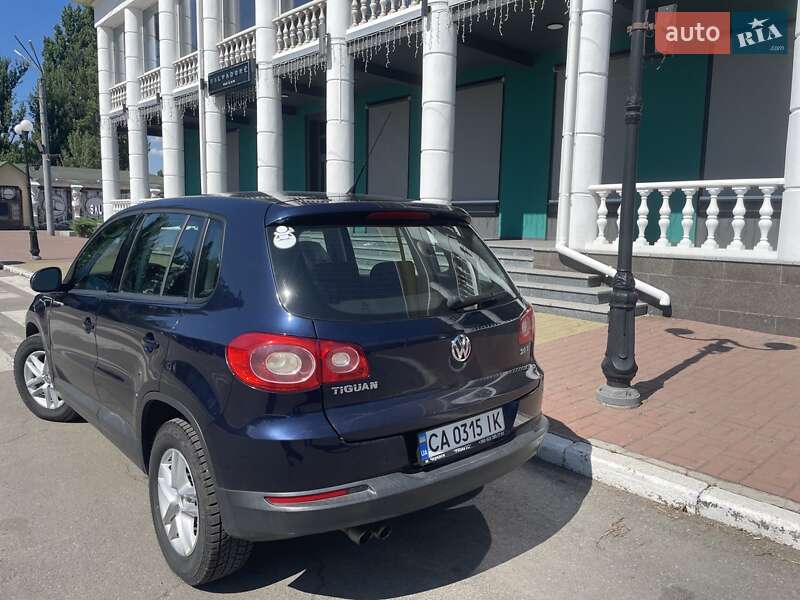 Внедорожник / Кроссовер Volkswagen Tiguan 2011 в Черкассах фото 3 Внедорожник / Кроссовер Volkswagen Tiguan 2011 в Черкассах
