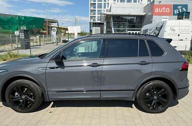 Внедорожник / Кроссовер Volkswagen Tiguan 2024 в Ивано-Франковске