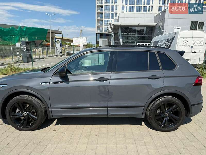 Volkswagen Tiguan 2024