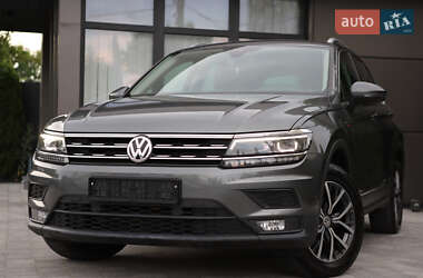Позашляховик / Кросовер Volkswagen Tiguan 2021 в Дрогобичі
