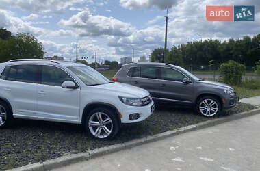 Внедорожник / Кроссовер Volkswagen Tiguan 2012 в Луцке