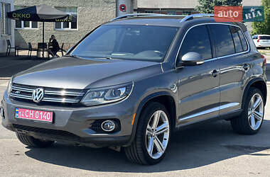 Внедорожник / Кроссовер Volkswagen Tiguan 2014 в Самборе