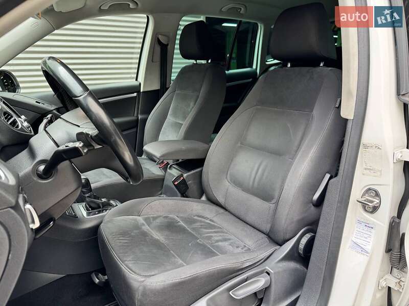 Внедорожник / Кроссовер Volkswagen Tiguan 2012 в Киеве