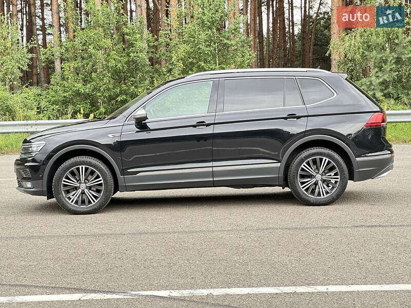 Внедорожник / Кроссовер Volkswagen Tiguan 2020 в Ковеле