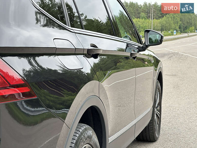 Внедорожник / Кроссовер Volkswagen Tiguan 2020 в Ковеле