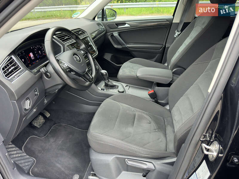 Внедорожник / Кроссовер Volkswagen Tiguan 2020 в Ковеле