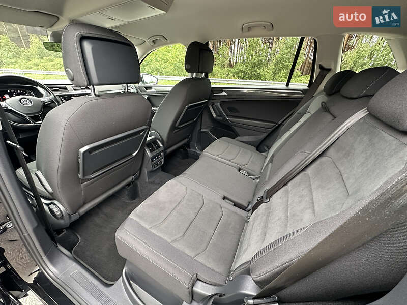 Внедорожник / Кроссовер Volkswagen Tiguan 2020 в Ковеле