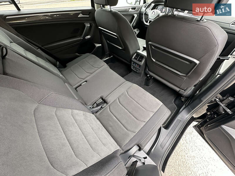 Внедорожник / Кроссовер Volkswagen Tiguan 2020 в Ковеле