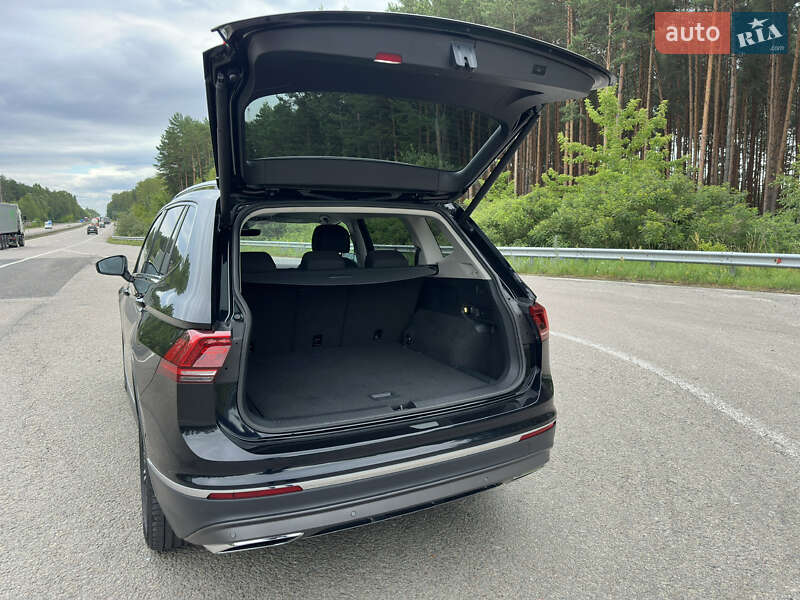 Внедорожник / Кроссовер Volkswagen Tiguan 2020 в Ковеле