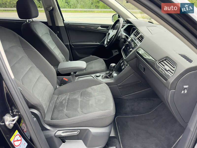 Внедорожник / Кроссовер Volkswagen Tiguan 2020 в Ковеле